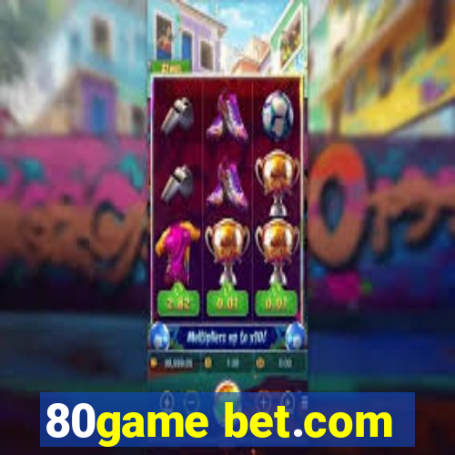 80game bet.com